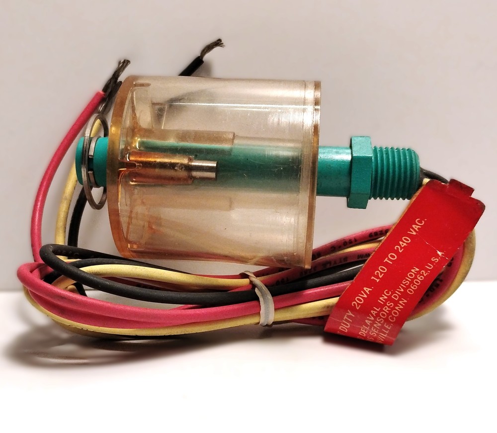 GEMS 46203 20 VA SPDT LS-30 Polysulfone Level Sensor