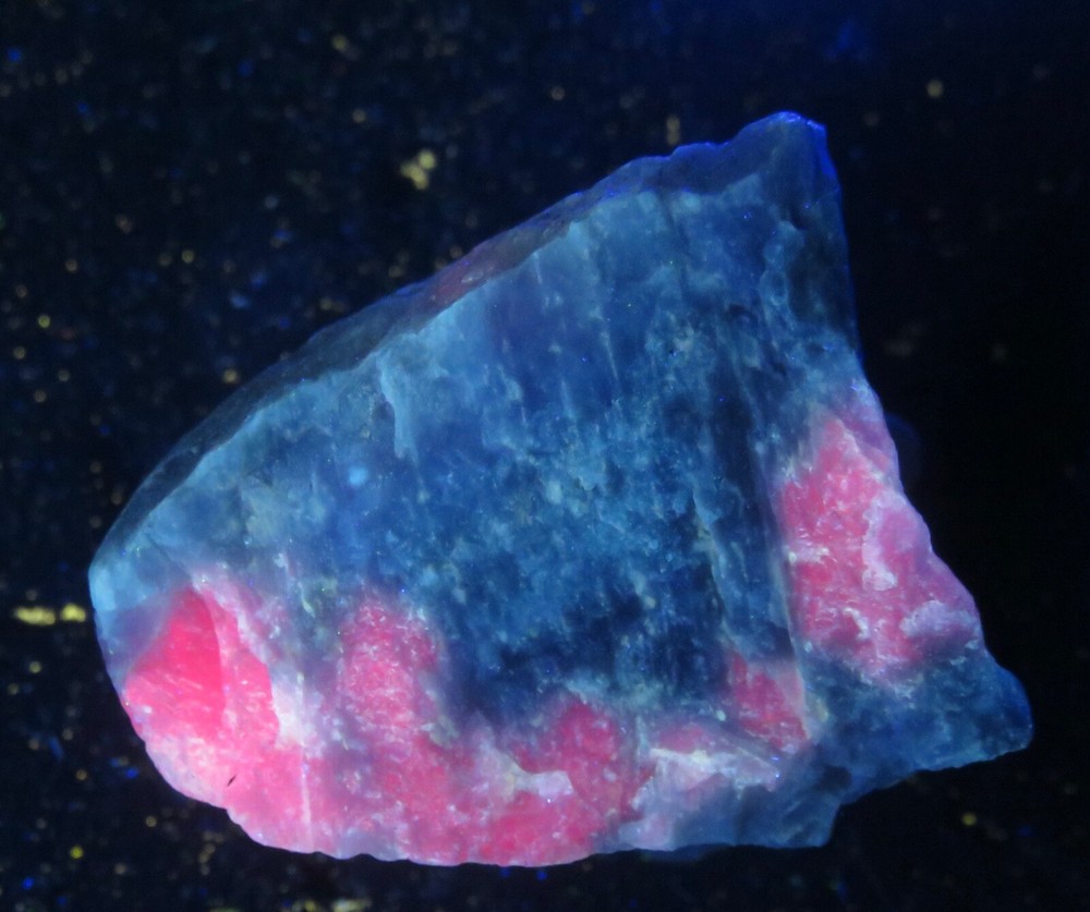 EUCRYPTITE - Fallon, Nevada