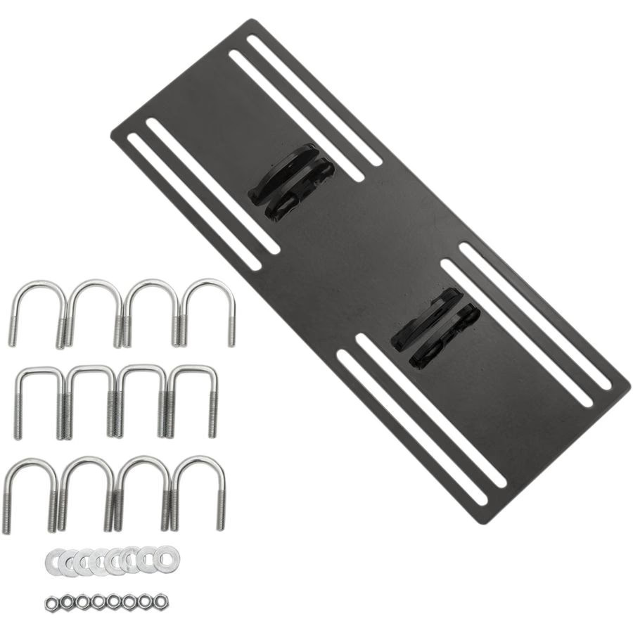 Moose Yamaha ATV Mid-Frame Plow Mount