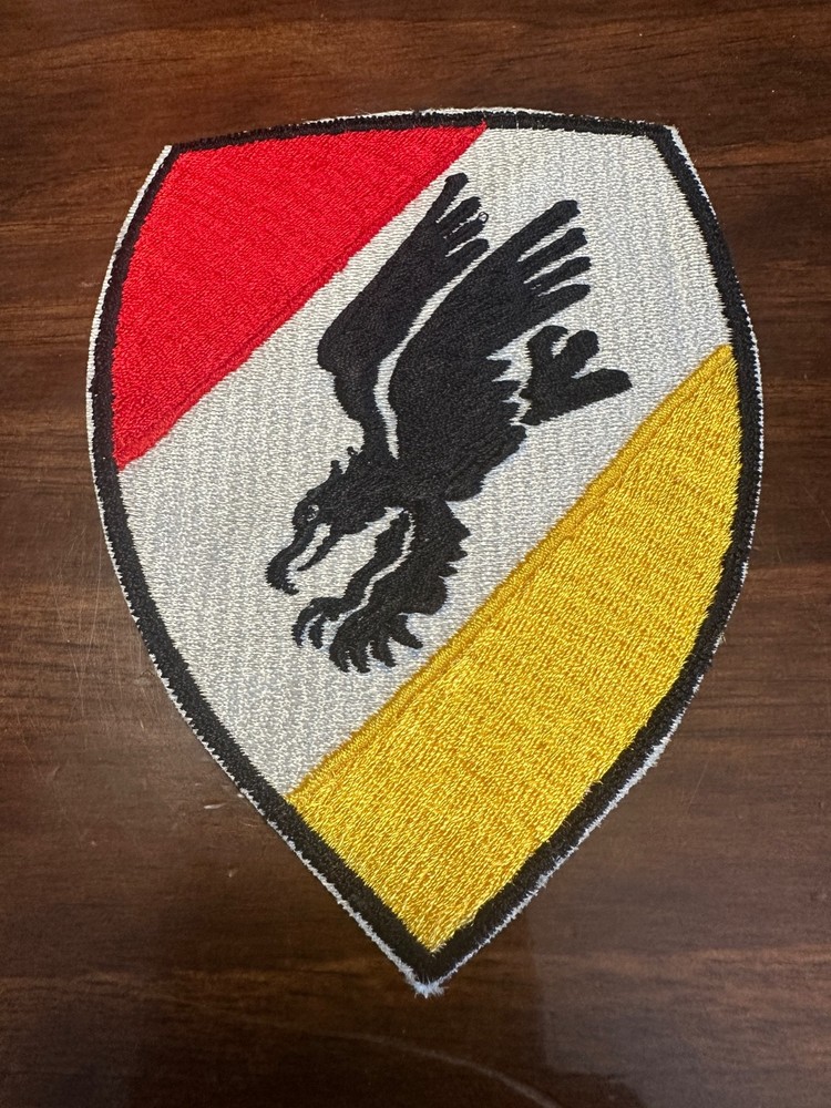 Vintage German Luftwaffe STAB KG-30 Patch