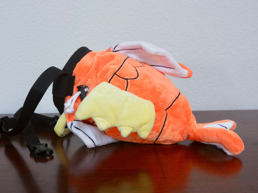 Magikarp Chalk Bag