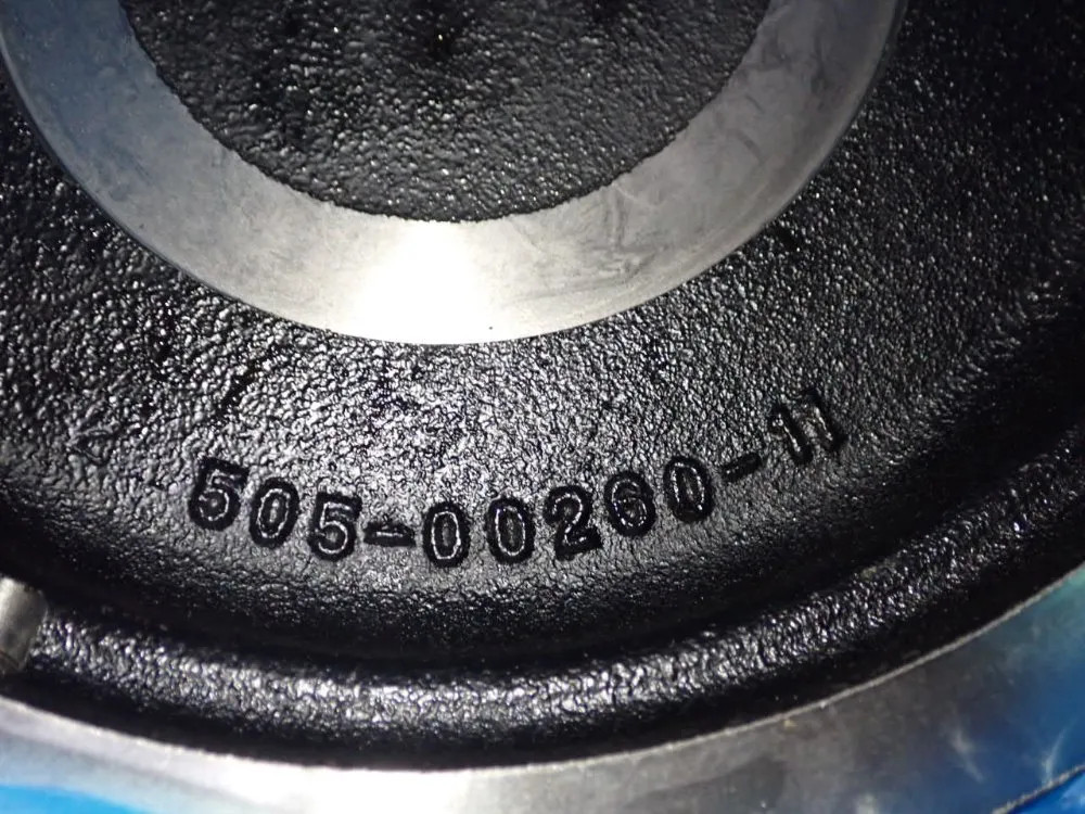 REXNORD AUX CAP KIT COSED FIXED 286462-04