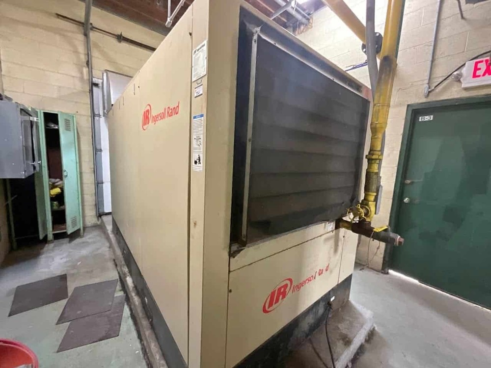 Ingersoll Rand Rotary Screw Compressor