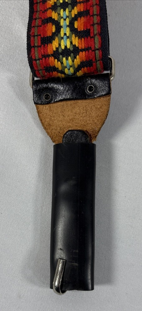 1970s Bobby Lee Camera Strap, Vintage.