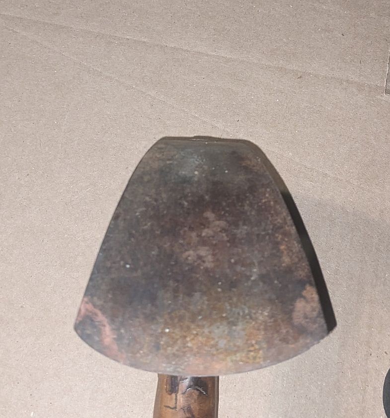 Antique Coopers Adze Barrel Makers Hand Tool