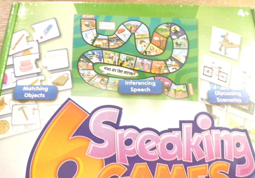 6 Comprehension Games by Junior Learning New Sealed