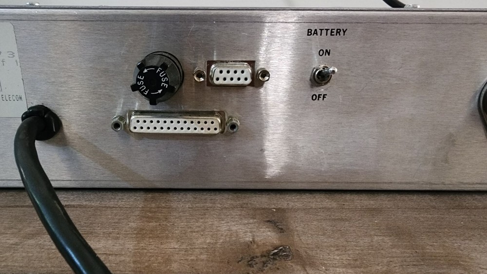 ESE Model ES-720 Clock Radio