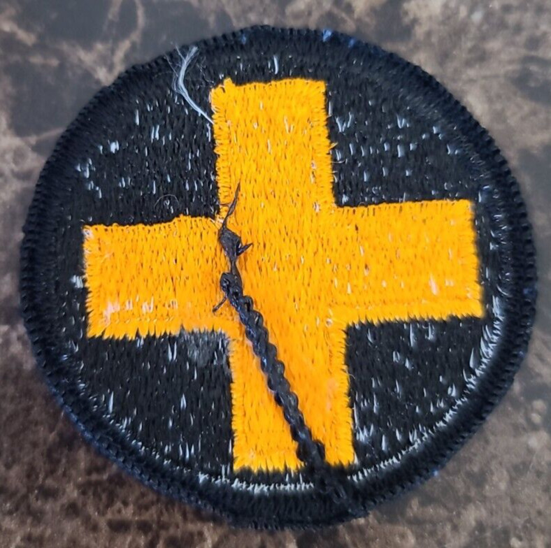 33rd Infantry Brigrade Snow Back Patch # 2*