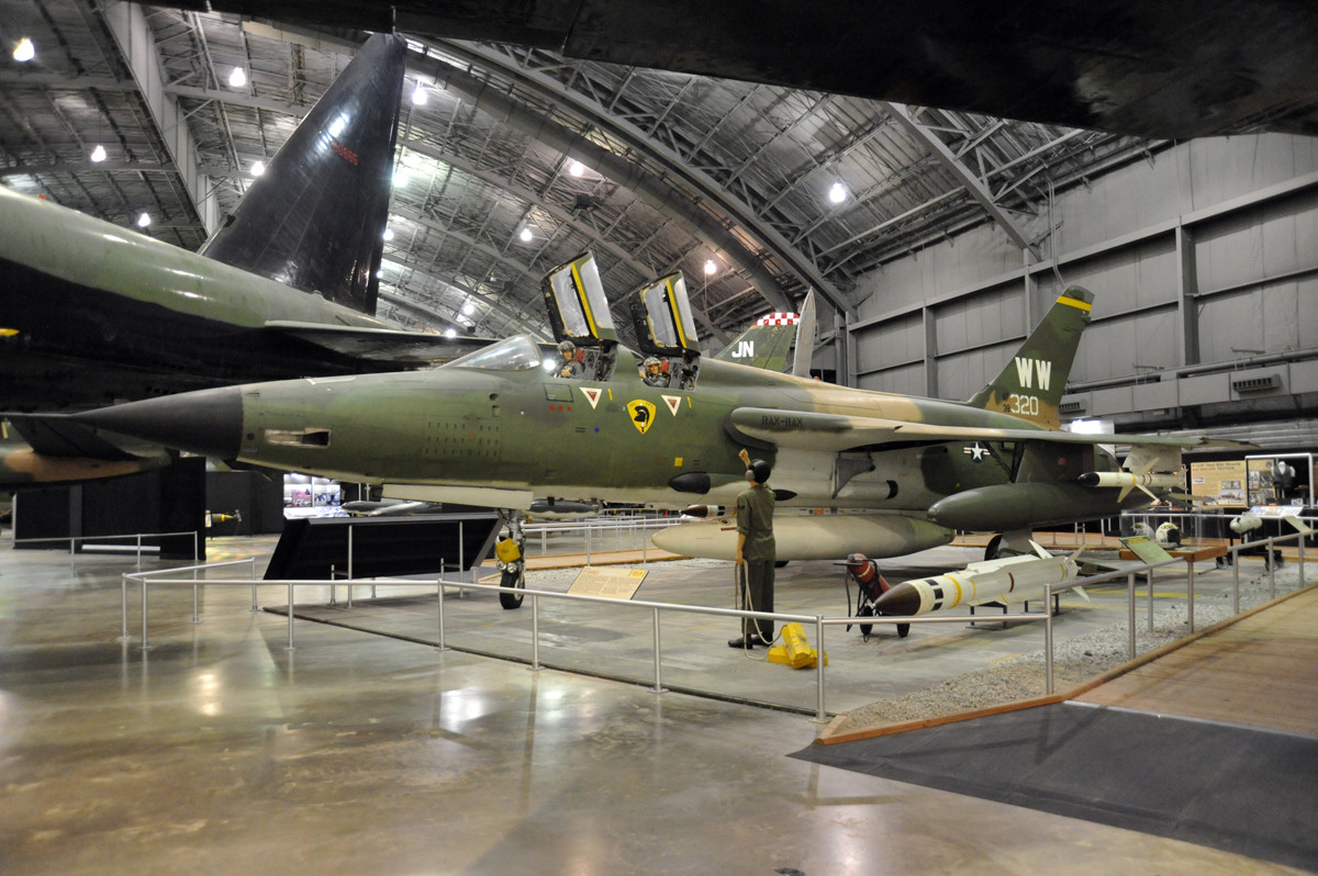 USAF Wild Weasel YGBSM patch US seller F-100 F-105 F-4 F-16 SAM ECM Vietnam