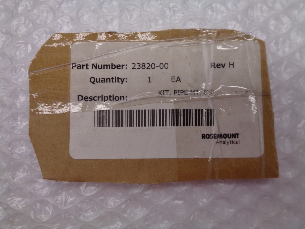 ROSEMOUNT 23820-00 KIT NSNP