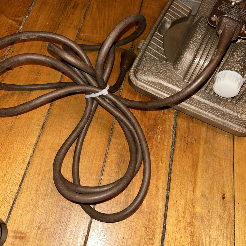 8mm Projector Revere Camera Company Model 85