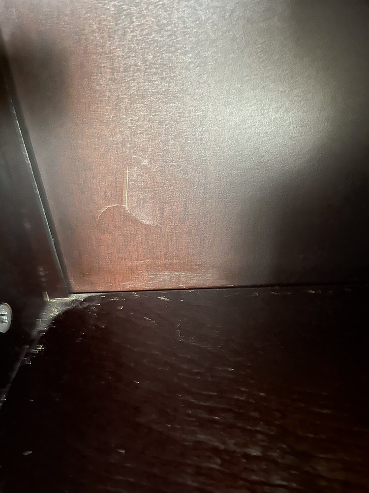 Bar Cabinet With Expandable Top