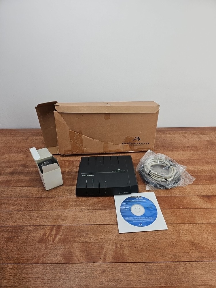BROADXENT 8012-V1 MODEM / NEW