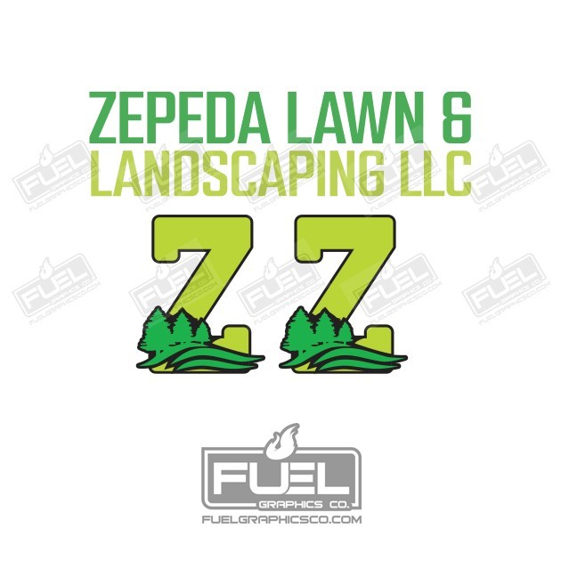 Custom Tailgate and Logo Premium Vinyl Decal 3-pack