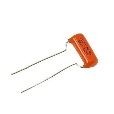 WD Music Orange Drop Tone Capacitor