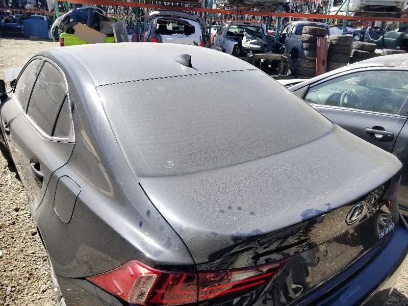 14-15 LEXUS IS250 MULTIPLEX NETWORK CONTROL MODULE ECM ASSEMBLY