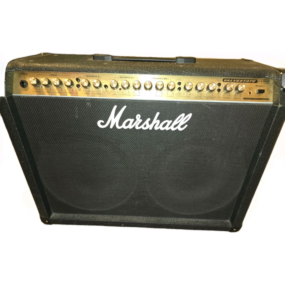 ( pre-owned) Marshall VS265 3 Channels Charos Amplifier