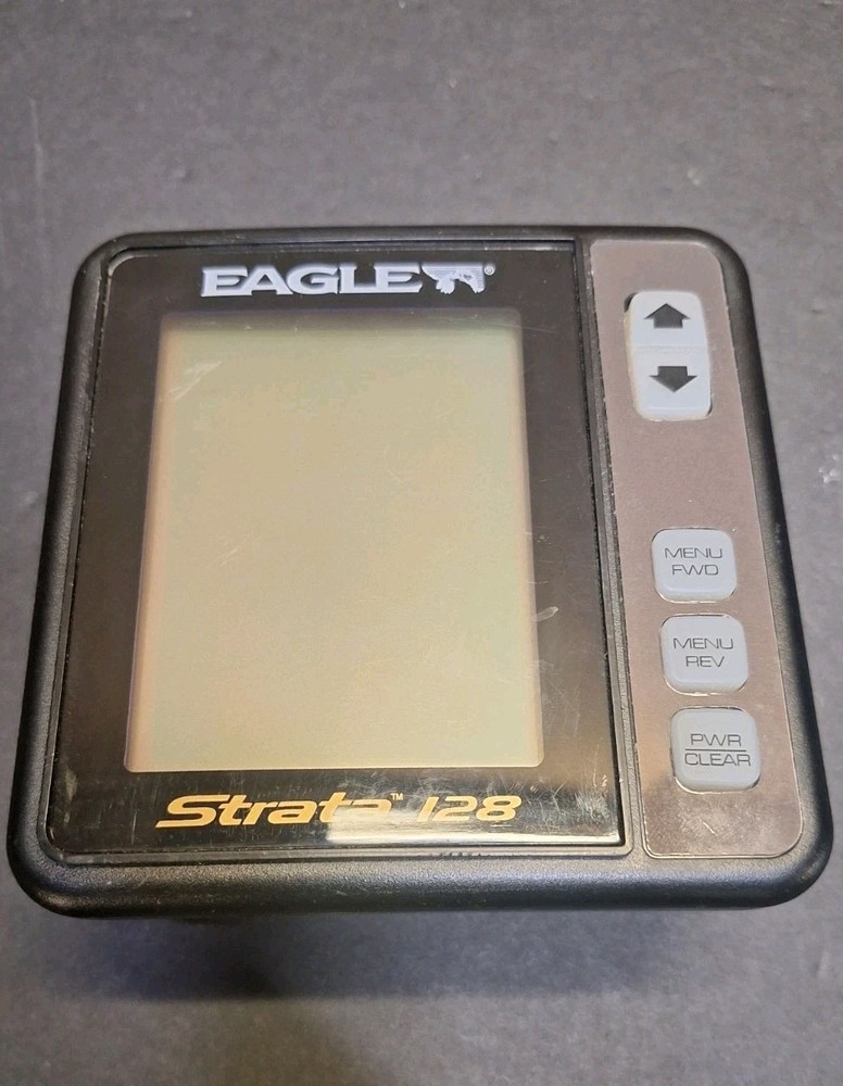 Eagle Strada 128 Fish Finder Head Unit