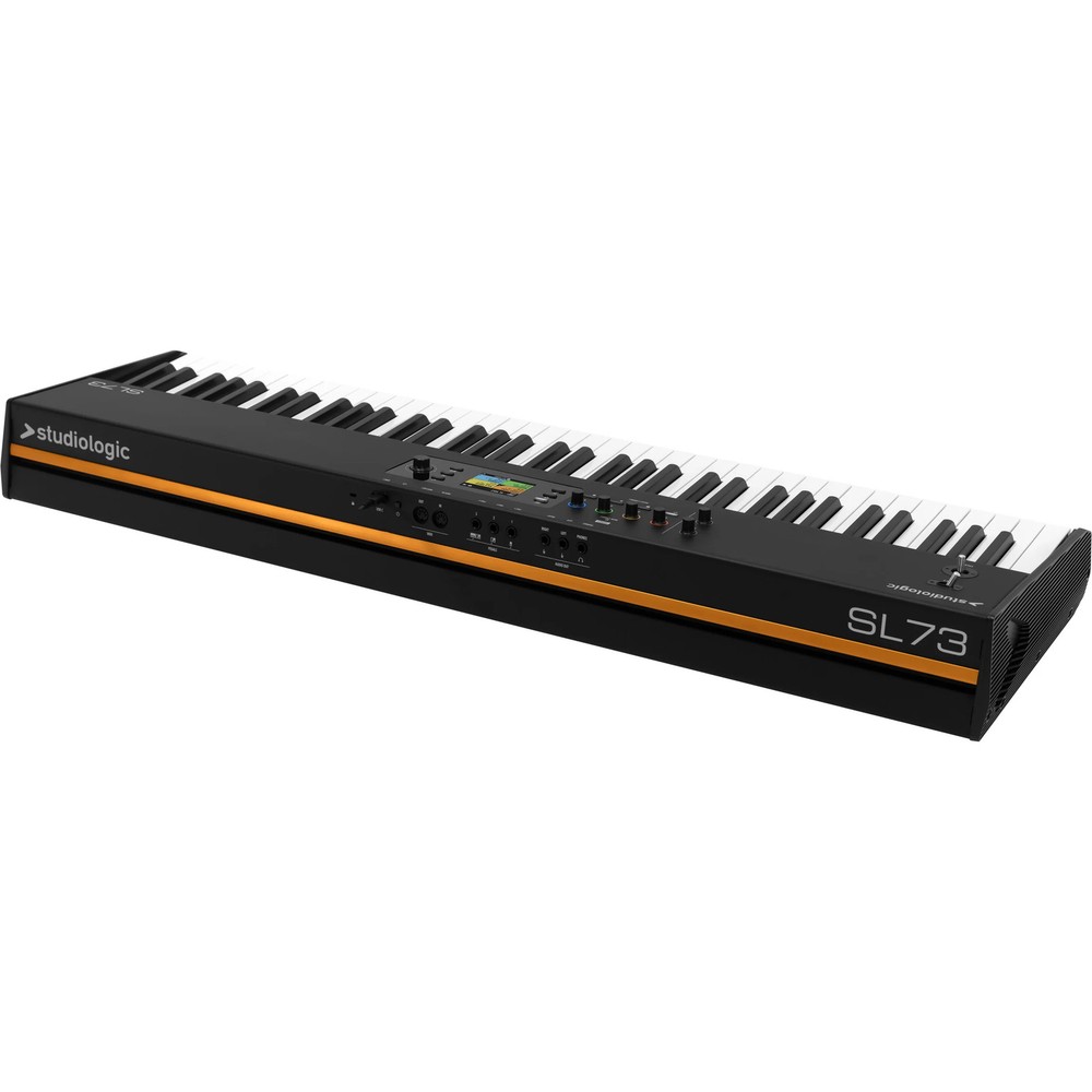 Studiologic SL73 MK2 73-key MIDI Keyboard Controller
