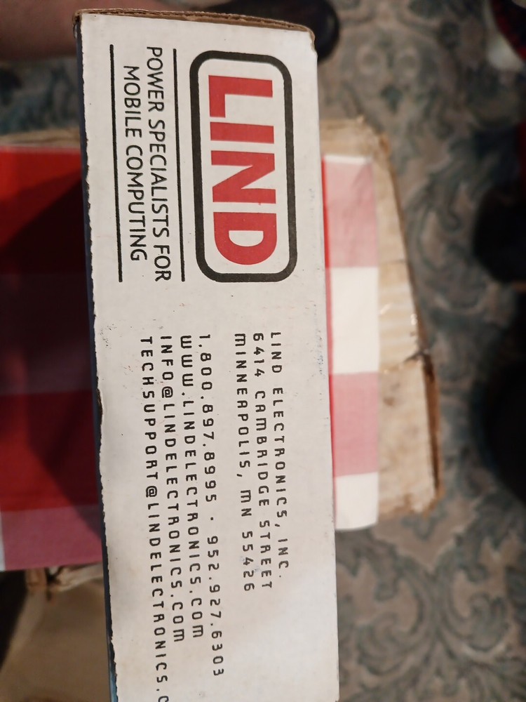 LIND Shut Down Timer Model SDT 1220-071