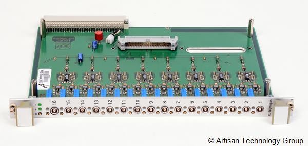KU Nijmegen 16UFC HexCompCard Module