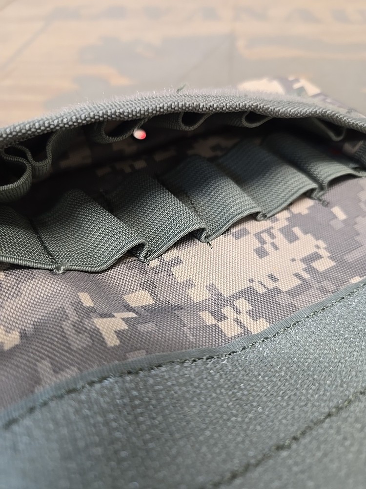 FOX Tactical SHOTGUN Shell Ammo Tactical MOLLE Pouch