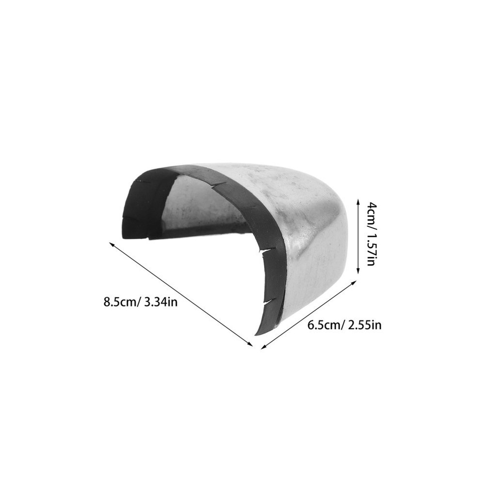 Shoe Toe Protector Anti-smash Foot Cover Boot Guard