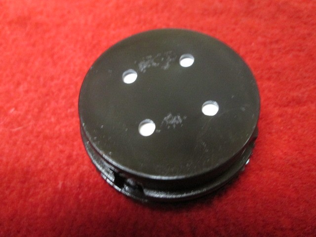 SCUBA DIVING PRE-OWNED GENESIS COMPASS MODULE EXCELLENT CONDITION! SIDE-VIEW