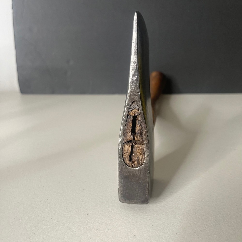 VINTAGE TRUE TEMPER TOMMY AXE No. TAF ORIGINAL WITH HANDLE