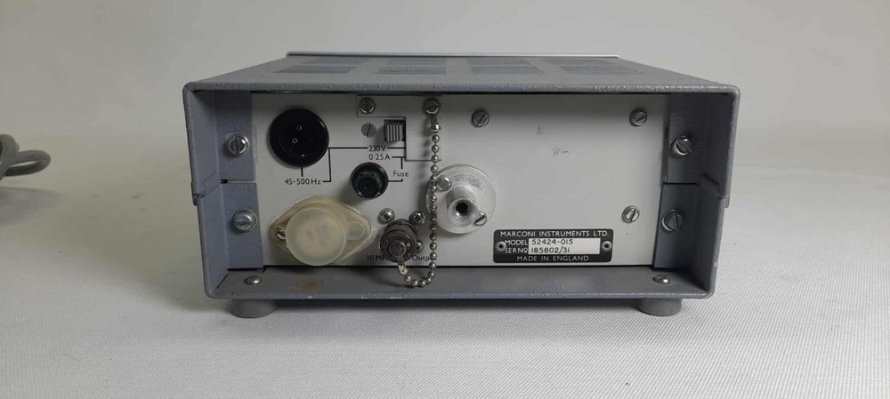 Marconi Instruments Digital Frequency Meter TF 2424
