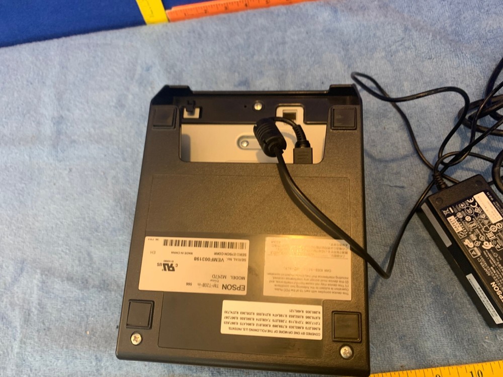 Epson M267D POS USB Thermal Receipt Printer