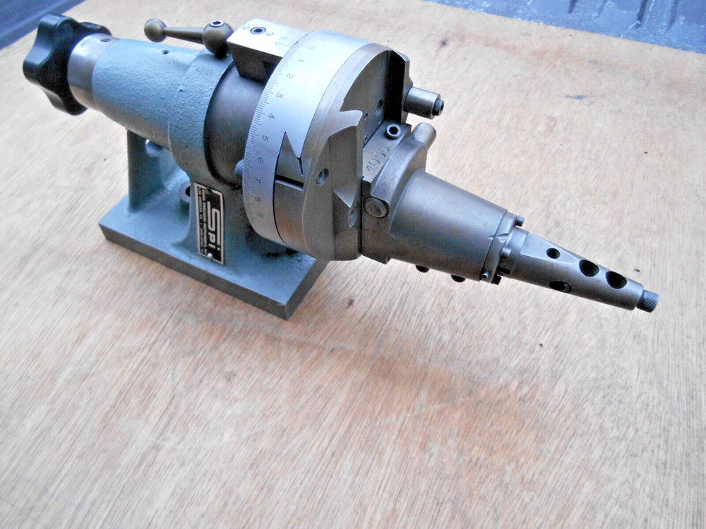 SPI RADIUS ANGLE DRESSER