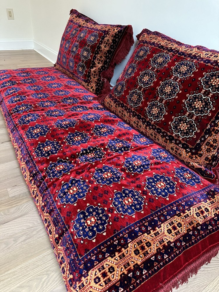 afghan toshak covers