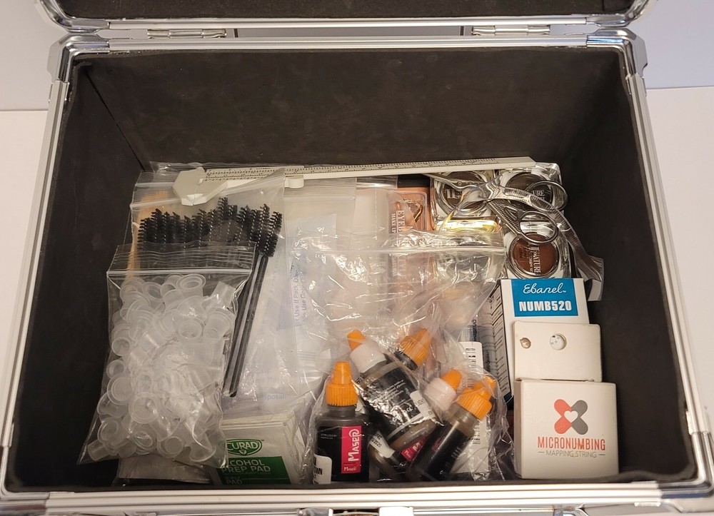LookImage Permenant Makeup Machine and Microblading Kits