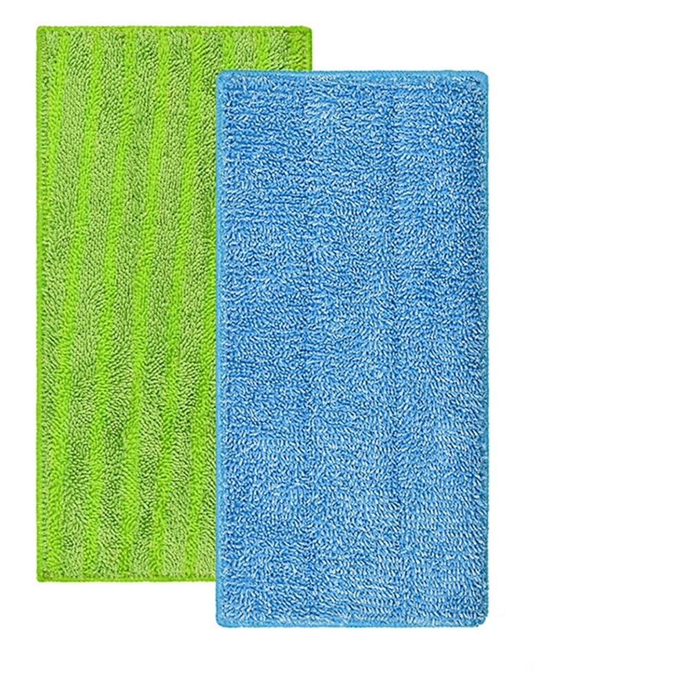 Replacement Microfiber Mop Pads Washable Reusable Tools For Swiffer WetJet