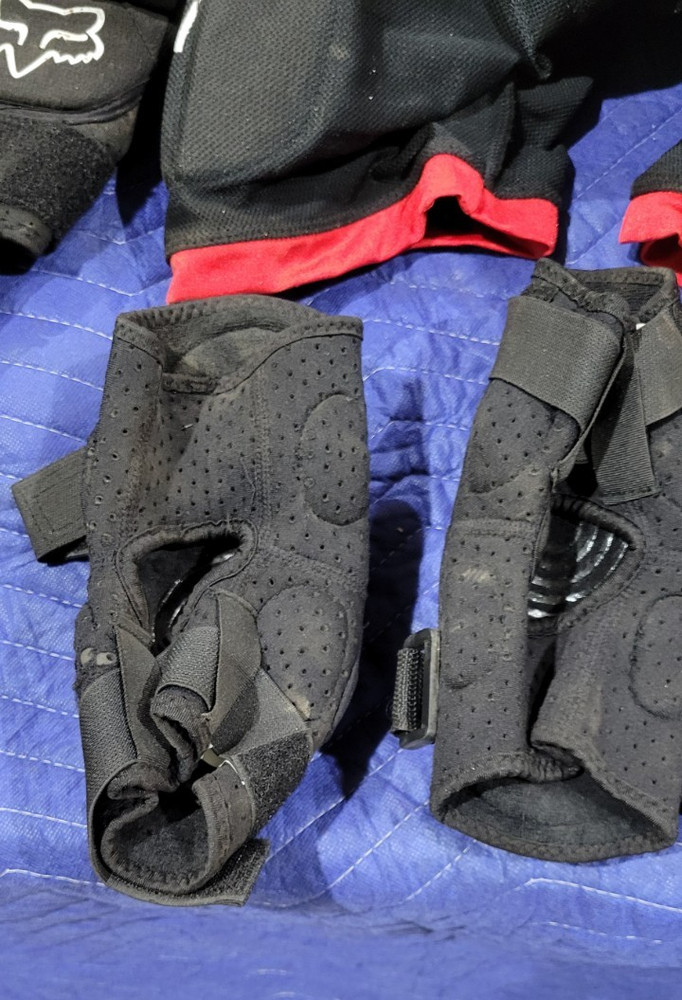 mtb protective gear SET
