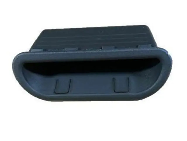 Genuine GM Jet Black Liftgate Trim Finish Panel Pull Cup 42610395