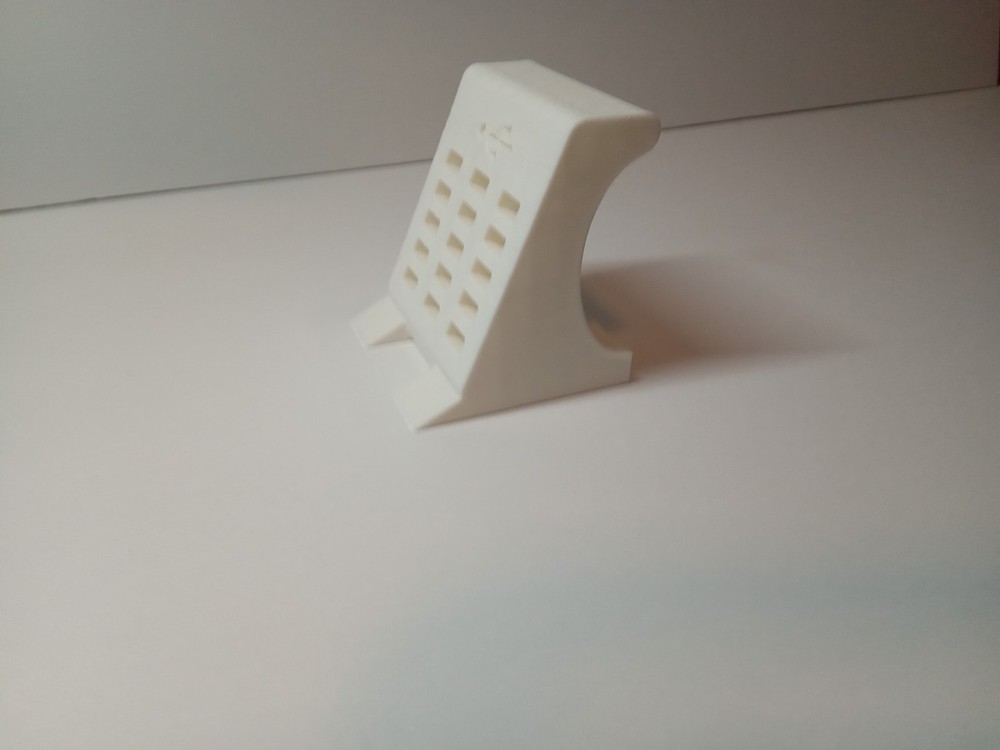 3d Printed usb storage