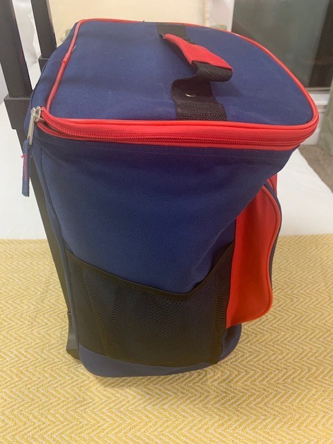 Polar Pack Insulated Cooler With Pull Handle Never Used