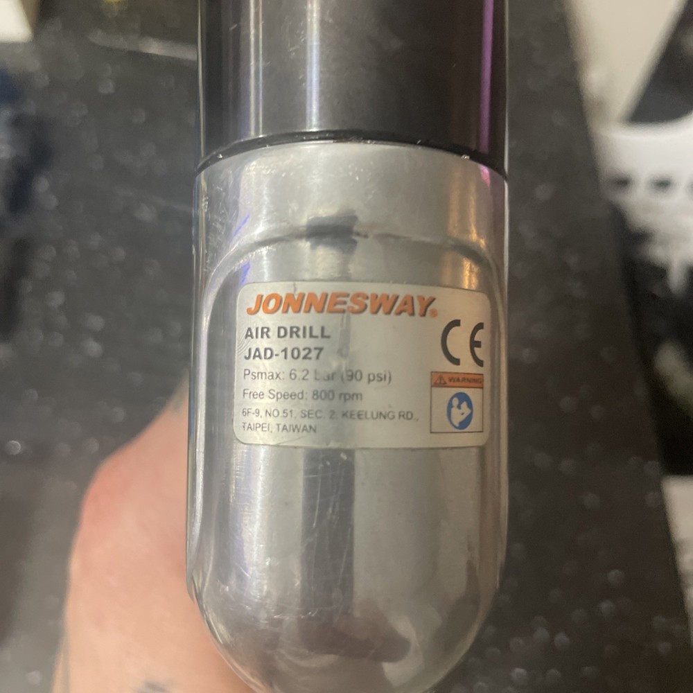 Jonnesway JAD-1027 Gently Used