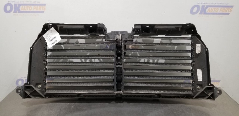 15 FORD F150 3.5L UPPER AIR SHUTTER