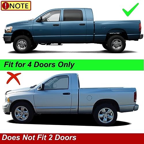 | Power Door Lock Actuator Motor | Replacement for 2003-2008 Front Driver Side