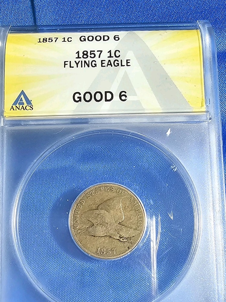 1857 Flying Eagle