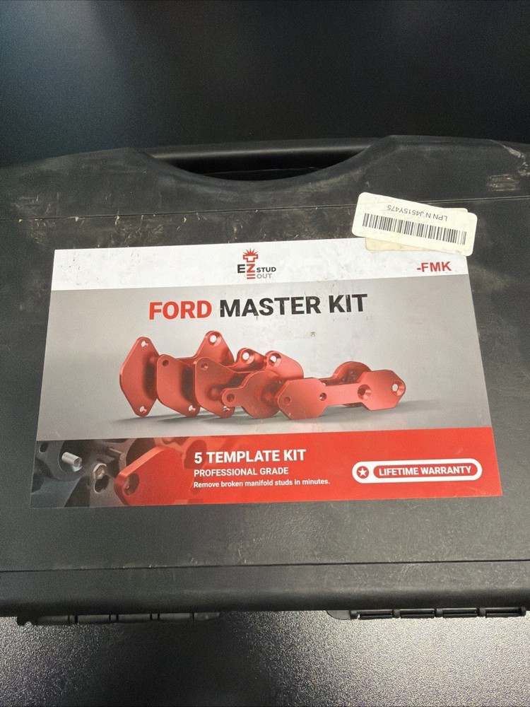 EZ Stud Out Enterprise EZS-FMK Ford Master Kit