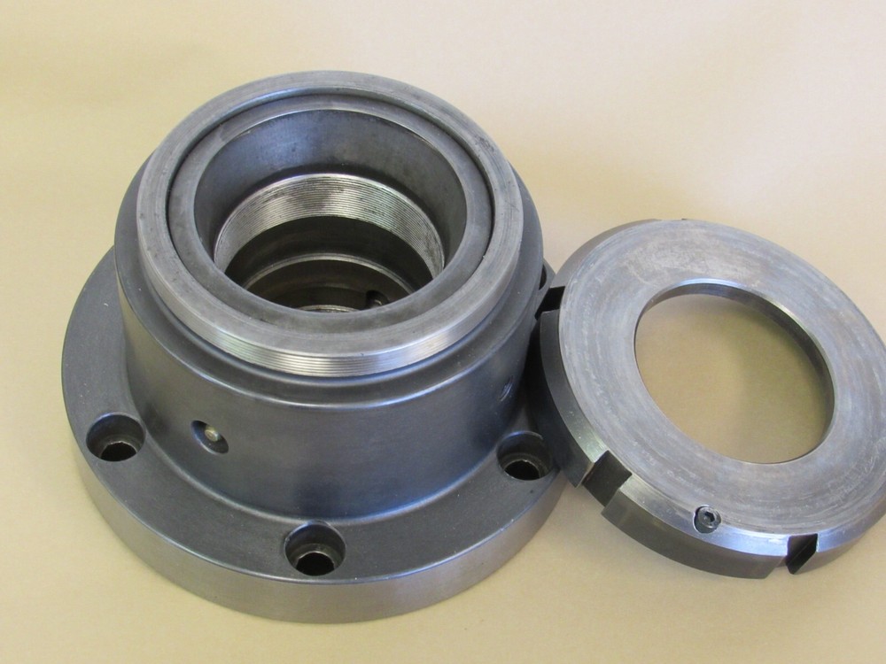 RIKEN AD-65 CNC LATHER COLLET CHUCK ADAPTER