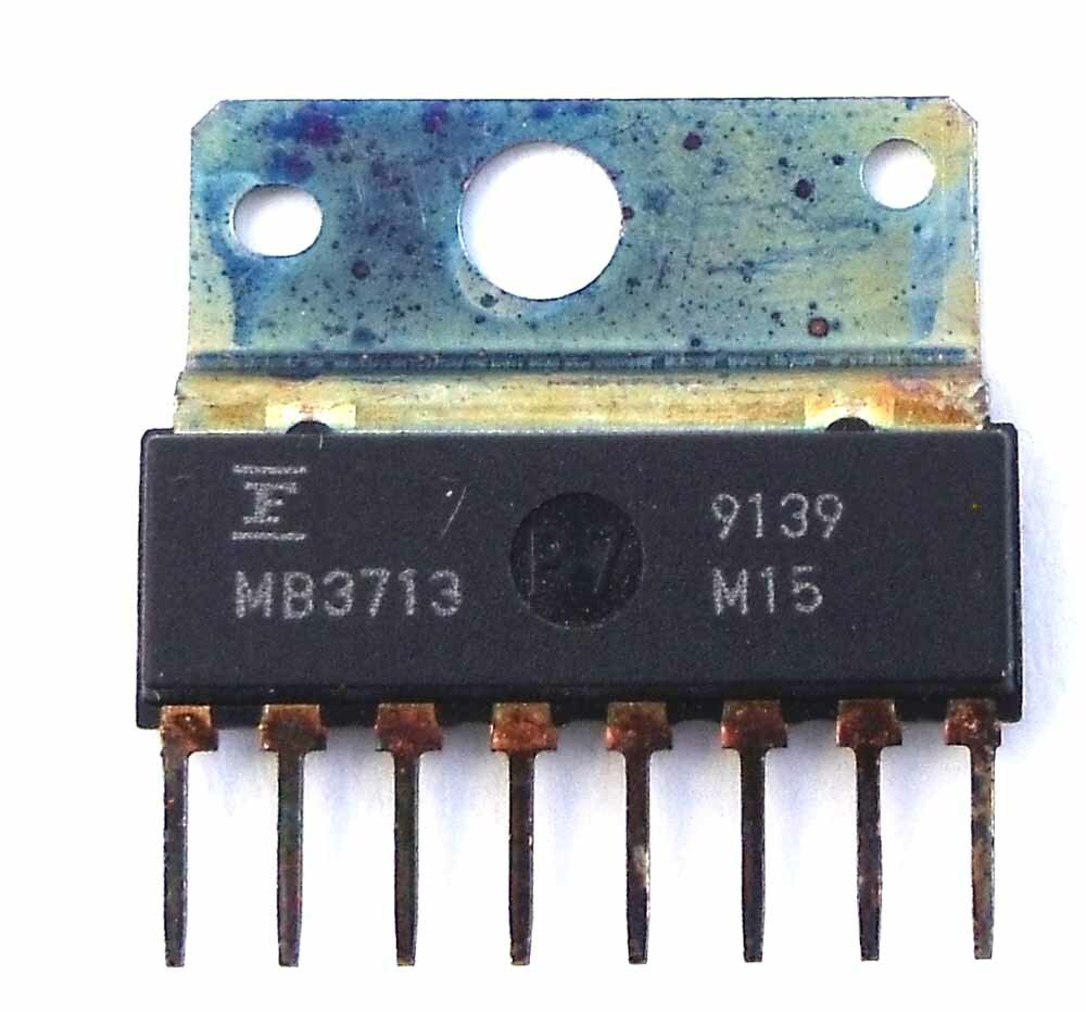 Misc. Mb3713 Linear I.C. - Fujitsu