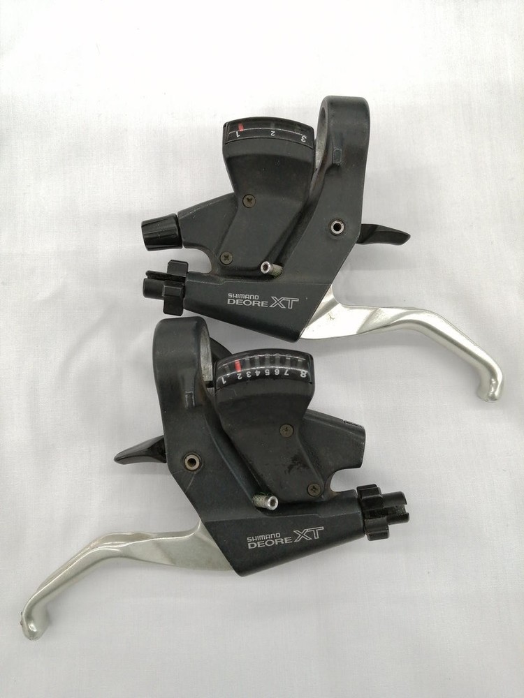ST-M739 front and rear shifters