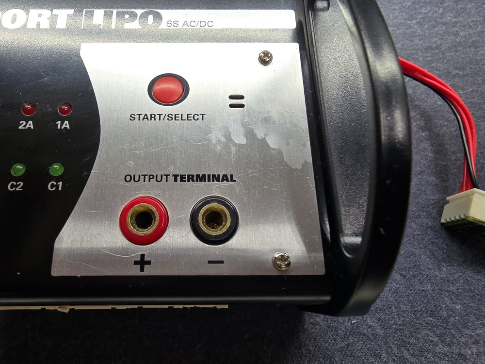 Dynamite Passport Lipo 6S AC/DC 5 Amp Charger