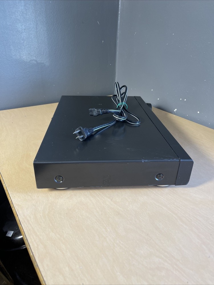 NICE! Technics SH-AC300 Digital Surround Processor Tested Working