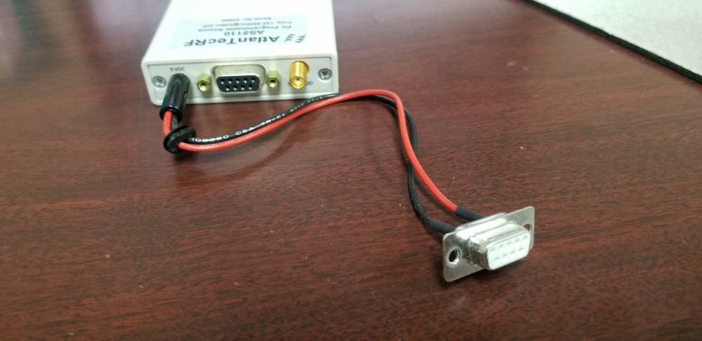 AtlanTec RF AS5110 PC Programmable Source